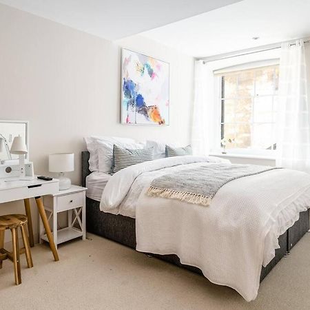Stunning 2 Bedroom Apartment In Converted Chapel 巴斯 外观 照片