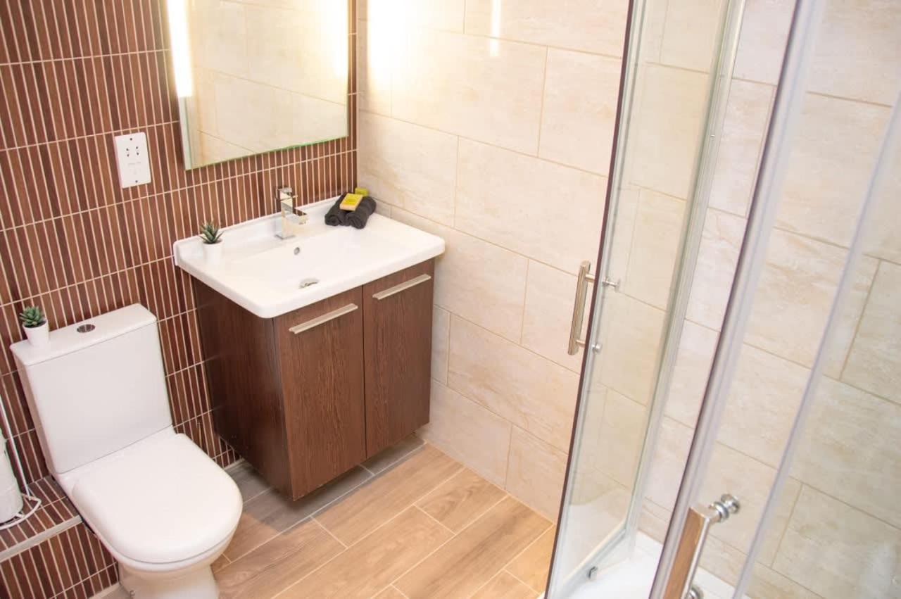 Stunning 2 Bedroom Apartment In Converted Chapel 巴斯 外观 照片